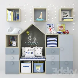 Childrens furniture accessories 2